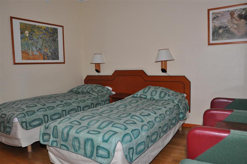 Scandic Taeby Habitación foto