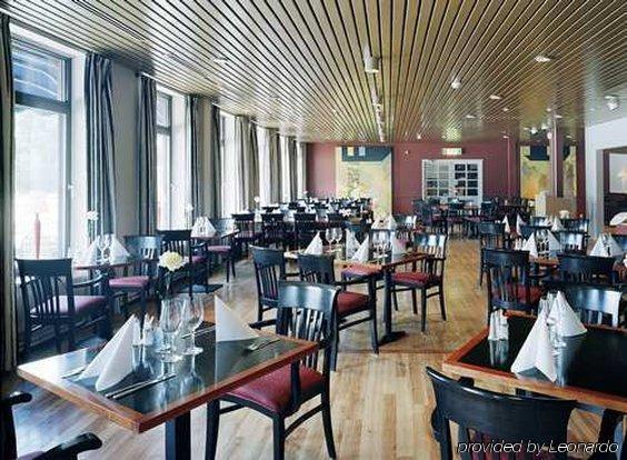 Scandic Taeby Restaurante foto